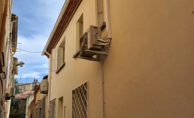 Bi-Split , Saint-Cyprien, Sinthe Plomberie Électricité