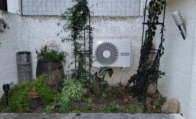 Ballon thermodynamique , Saint-Cyprien, Sinthe Plomberie Électricité