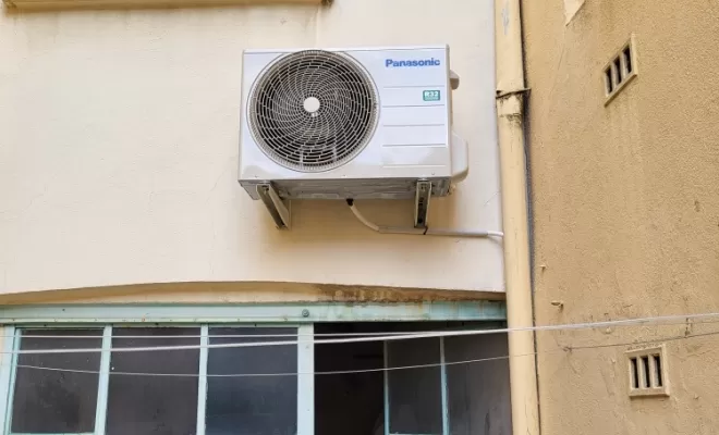 Climatisation, Saint-Cyprien, Sinthe Plomberie Électricité